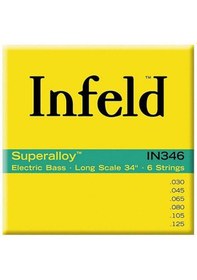 Resim Thomastik IN346 Bas Gitar Teli 