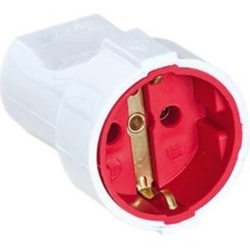 Resim Ay-Ka 77 117 00 Topraklı Dişi Fiş 