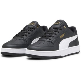 Resim Puma Caven 2.0 Erkek Siyah Spor Ayakkabı (392290-04) 