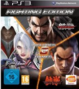 Resim Bandai Namco Fighting Edition 3 Oyun Ps3 Oyun 