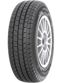 Resim Matador 225/70R15C 112/110R (115N) MPS125 VariantAW 8PR 2024 Üretim 4 Mevsim Lastiği 