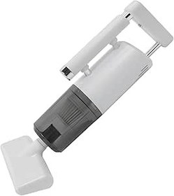 Resim El Elektrikli Süpürgeler, Verimli Temizlik, Ev Için çok Fonksiyonlu El Elektrikli Süpürge (BLACK) (WHITE) 