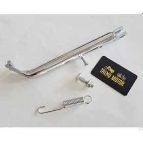 Resim Yan Sehpa + Yay + Vida (Nikel) - Cg Kuba Agk Modeller 