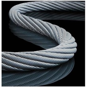 Resim Çelik Halat 5 MM 1 M 6x7 