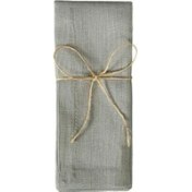 Resim Metra Shop Menashop Casual Gri Peçete 2li 45X45CM 