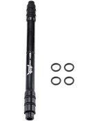 Resim Bisiklet 12mm Ila 9 Thru Aks Hızlı Yayın Hub Dönüşüm Şiş Adaptörü Siyah Yurt Dışından A 