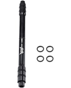 Resim Bisiklet 12mm Ila 9 Thru Aks Hızlı Yayın Hub Dönüşüm Şiş Adaptörü Siyah Yurt Dışından A 