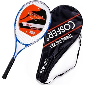Resim Cosfer Csf678-m Çantalı Tenis Raketi 27 