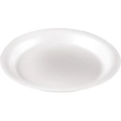 Resim Anı Yuvarlak Köpük Tabak Mod 33/b Orta 