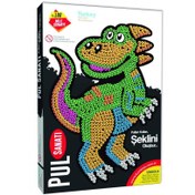 Resim 5002 KumToys, Stamp Art 