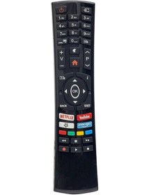 Resim Hi-Level 4K Smart Led Tv Kumanda Rc4390P 