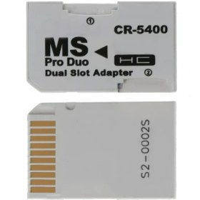 Resim Keepro Psp Için Micro USB Pro Duo Adaptör Çevirici Produo Micro Sd Kart Çevirici 
