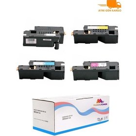 Resim Colorful Toner Xerox Phaser 6022-106r02763 1 Set Uyumlu Toner 