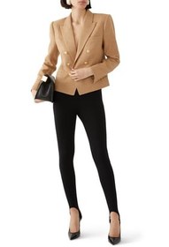 Resim Brooke Blazer - Bej - 2 