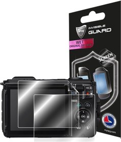 Resim Ipg Nikon Coolpix W300 Uyumlu 0.15 MM Ekran Koruyucu 2'li 