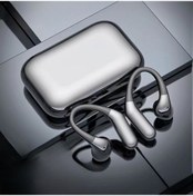Resim East China Station Premium Kablosuz Spor Kulaklık Bluetooth 6335 Siyah 