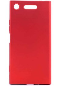 Resim Sony Xperia Xz1 Kilif Zore Premier Silikon 409038637 