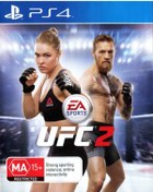 Resim Electronic Arts Ps4 Ufc 2 Kafes Dövüş Orjinal Kutulu Oyun 