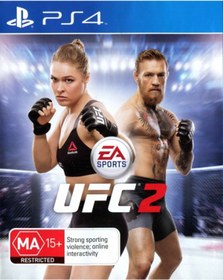 Resim Electronic Arts Ps4 Ufc 2 Kafes Dövüş Orjinal Kutulu Oyun 