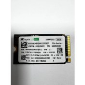 Resim Sk Hynix HFM256GD3HX015N 256 GB M.2 Pcıe (Nvme) SSD Kutusuz 