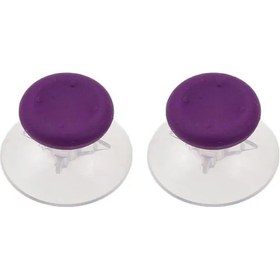 Resim F-jcd 2 Adet Analog Joystick Thumb Çubuk Kavrama Kapağı Microsoft Xbox 360 Joypad Denetleyici Thumbsticks Kapağı 