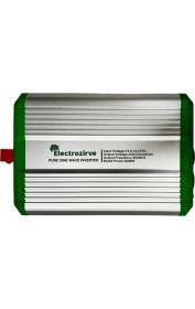 Resim Electrozirve Ic Serisi 12V 2000 Watt Tam Sinüs Inverter 