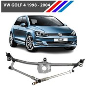 Resim VW Golf MK4 Ön Cam Silecek Mekanizması 1998 - 2004 