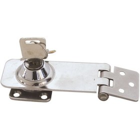 Resim Kilit Anahtarlı. L.77 Mm. W.30 Mm 