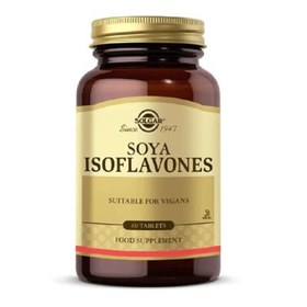 Resim Solgar Super Con Isoflavone 60 Tablet 