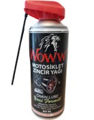 Resim woww Motorsiklet Zincir Yağı 