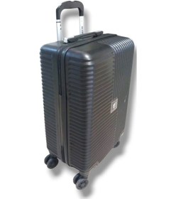 Resim Chapel 595-26 Abs 4 Teker Orta Boy Valiz Siyah 