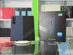 Resim Samsung Z Fold 6 İkinci El TR | 512 GB | Lacivert 