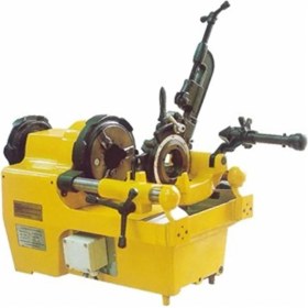 Resim Unimax 1/2"-2" Elektrikli Tezgah Tipi Manuel Pafta 