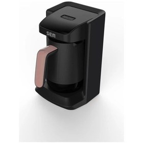 Resim Sem SD725 Mola Türk Kahve Makinası 