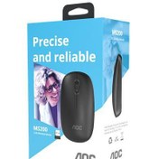 Resim AOC MS200B-LA 2.4G Kablosuz Mouse 