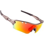 Resim Dancemonkey Bisiklet Gözlükleri Erkek Kadın Maraton Gözlükleri - Gun Gri 