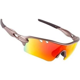 Resim Dancemonkey Bisiklet Gözlükleri Erkek Kadın Maraton Gözlükleri - Gun Gri 