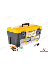 Resim Super-Bag 20" Çekmeceli Takım-Alet Çantası - Asr2055 | Id1989 