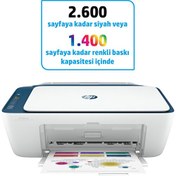 Resim HP 25R76A DeskJet IA Ultra 4828 AiO Yazıcı Orjinal Faturalı