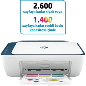 Resim HP 25R76A DeskJet IA Ultra 4828 AiO Yazıcı 