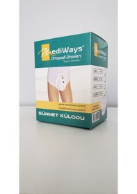 Resim Mediways Sünnet Külodu Small 1-4 Yaş 