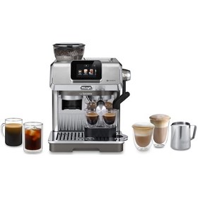 Resim Delonghi La Specialista, Ec9455.m Manuel Barista Espresso Kahve Makinesi 