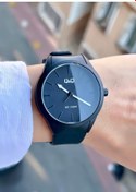 Resim Q&Q Unisex Kol Saati Silikon Kordon 2 Yıl Garantili Su Geçirmez Genç Saati Spor Model 