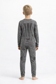 Resim Doremi Seamless Çocuk Pijama Takımı 