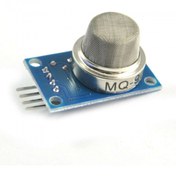 Resim Genel Markalar Karbonmonoksit ve Yanıcı Gaz Sensör Modülü MQ-9 MQ9 