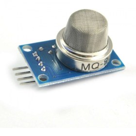Resim Genel Markalar Karbonmonoksit ve Yanıcı Gaz Sensör Modülü MQ-9 MQ9 