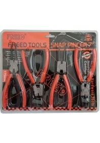 Resim Freed Tools 4 Lü Segman Pense Seti 