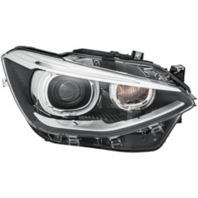 Resim Hella FAR SAG (BI-XENON) BMW F20 11>14 - 1EL010741-561 Uyumlu 