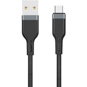 Resim Platinum Serisi PT03 Micro USB Kablo 2.4A 12W Hızlı Şarj Kablosu Wiwu