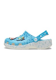 Resim Crocs Smurfs Classic Clog Unisex Çocuk Terlik 210821 Mavi 